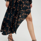 THIRD FORM - Pressed Petal Skirt
