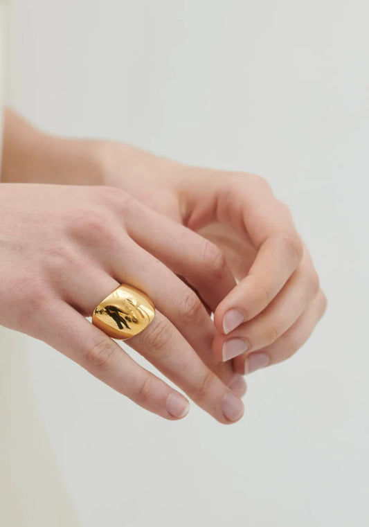 ANNA ROSSI - Bold & Beautiful Ring